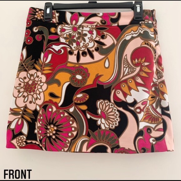 INC International Concepts Dresses & Skirts - Vintage retro INC skirt size 12P